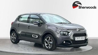 Citroen C3 1.2 PureTech Flair Hatchback 5dr Petrol Manual Euro 6 (s/s) (83 