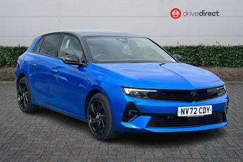 Vauxhall Astra 115kW GS 54kWh 5dr Auto Hatchback