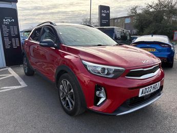 Kia Stonic 1.0 T-GDi ISG 48V CONNECT