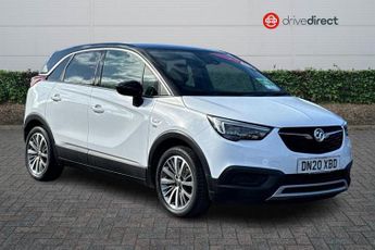 Vauxhall Crossland 1.2 [83] Griffin 5dr [Start Stop] Hatchback