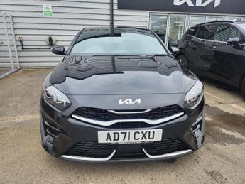 Kia Ceed 1.5 T-GDi ISG GT-LINE S