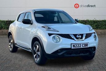 Nissan Juke 1.6 [112] Bose Personal Edition 5dr Hatchback