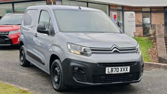 Citroen Berlingo 1.5 BlueHDi 1000 Enterprise M Panel Van 5dr Diesel Manual SWB Eu