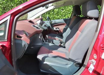 Ford Fiesta 1.4 Titanium Hatchback 5dr Petrol Automatic (154 g/km, 94 bhp)