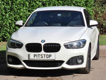 BMW 1 Series 1.5 118i GPF M Sport Shadow Edition Hatchback 3dr Petrol Auto Eu