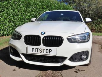 BMW 1 Series 1.5 118i GPF M Sport Shadow Edition Hatchback 3dr Petrol Auto Eu