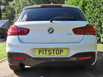 BMW 1 Series 1.5 118i GPF M Sport Shadow Edition Hatchback 3dr Petrol Auto Eu