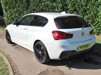 BMW 1 Series 1.5 118i GPF M Sport Shadow Edition Hatchback 3dr Petrol Auto Eu