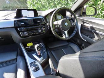 BMW 1 Series 1.5 118i GPF M Sport Shadow Edition Hatchback 3dr Petrol Auto Eu