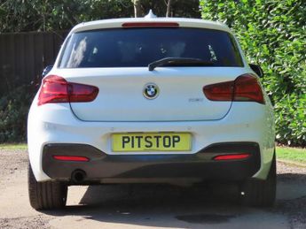 BMW 1 Series 1.5 118i GPF M Sport Shadow Edition Hatchback 3dr Petrol Auto Eu