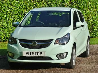 Vauxhall VIVA 1.0i SE Hatchback 5dr Petrol Manual Euro 6 (75 ps)
