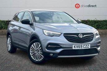 Vauxhall Grandland 1.5 Turbo D Sport Nav 5dr Hatchback