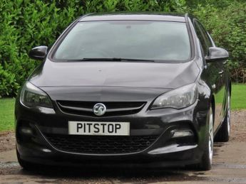 Vauxhall Astra 1.4t (140) LIMITED EDITION