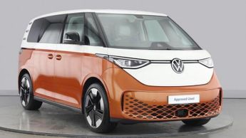 Volkswagen ID. Buzz First Edition SWB 77kWh Pro 204PS Auto