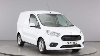 Ford Transit 1.0 EcoBoost Limited L1 Euro 6 5dr