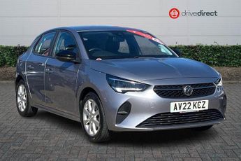 Vauxhall Corsa 1.2 Turbo SE Edition 5dr Auto Hatchback