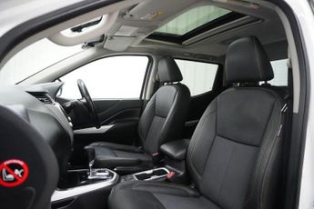 Nissan Navara 2.3 dCi N-Guard Pickup Double Cab 4dr Diesel Auto 4WD | Service 