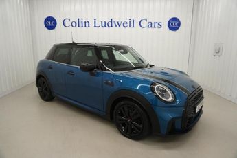 MINI Hatch 1.5 Cooper Sport Hatchback 5dr Petrol Steptronic|New Shape | Ful