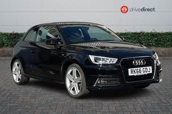 Audi A1 1.4 TFSI S Line 3dr Hatchback