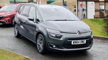 Citroen C4 2.0 BlueHDi Exclusive+ MPV 5dr Diesel Auto Euro 6 (s/s) (150 ps)