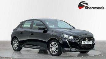 Peugeot 208 1.2 PureTech Active Hatchback 5dr Petrol Manual Euro 6 (s/s) (75