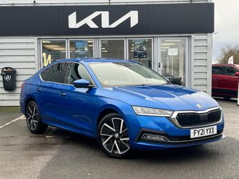 Skoda Octavia 1.4 TSI iV 13kWh SE L Hatchback 5dr Petrol Plug-in Hybrid DSG Eu