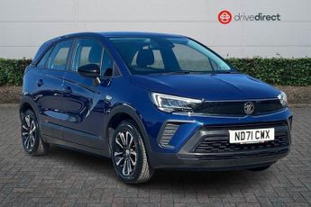 Vauxhall Crossland 1.2 SE 5dr Hatchback