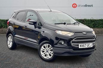 Ford EcoSport 1.0 EcoBoost Zetec 5dr Hatchback