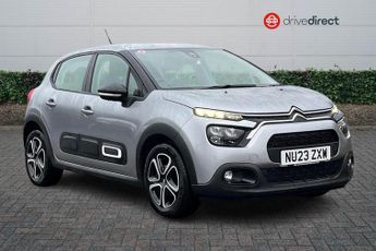 Citroen C3 1.2 PureTech Sense 5dr Hatchback