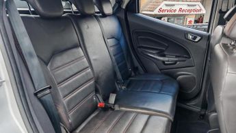 Ford EcoSport 1.0T EcoBoost Titanium SUV 5dr Petrol Manual 2WD Euro 5 (s/s) (1