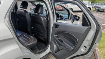 Ford EcoSport 1.0T EcoBoost Titanium SUV 5dr Petrol Manual 2WD Euro 5 (s/s) (1