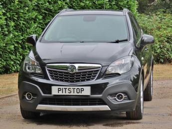 Vauxhall Mokka 1.4i Turbo SE SUV 5dr Petrol Auto 2WD Euro 6 (140 ps)