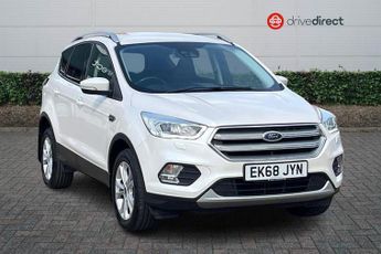 Ford Kuga 2.0 TDCi Titanium 5dr Auto 2WD Estate