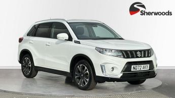 Suzuki Grand Vitara 1.4 Boosterjet MHEV SZ5 SUV 5dr Petrol Hybrid Manual Euro 6 (s/s