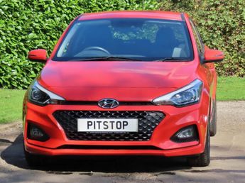 Hyundai I20 1.0 T-GDi Premium Nav Hatchback 5dr Petrol DCT Euro 6 (s/s) (100
