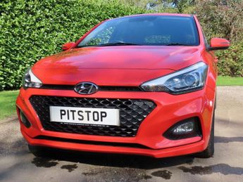 Hyundai i20 1.0 T-GDi Premium Nav Hatchback 5dr Petrol DCT Euro 6 (s/s) (100