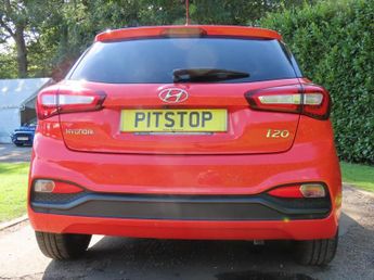 Hyundai i20 1.0 T-GDi Premium Nav Hatchback 5dr Petrol DCT Euro 6 (s/s) (100