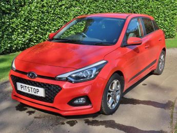 Hyundai i20 1.0 T-GDi Premium Nav Hatchback 5dr Petrol DCT Euro 6 (s/s) (100