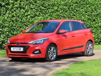Hyundai i20 1.0 T-GDi Premium Nav Hatchback 5dr Petrol DCT Euro 6 (s/s) (100