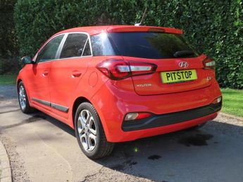 Hyundai i20 1.0 T-GDi Premium Nav Hatchback 5dr Petrol DCT Euro 6 (s/s) (100