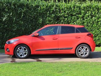 Hyundai i20 1.0 T-GDi Premium Nav Hatchback 5dr Petrol DCT Euro 6 (s/s) (100