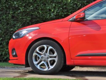 Hyundai i20 1.0 T-GDi Premium Nav Hatchback 5dr Petrol DCT Euro 6 (s/s) (100