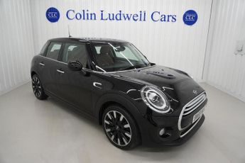 MINI Hatch 1.5 Cooper Exclusive Hatchback 5dr Petrol Manual|Full Service Hi