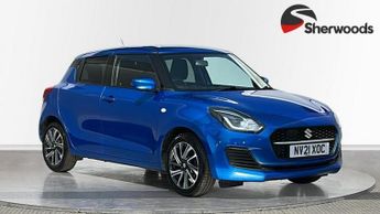 Suzuki Swift 1.2 Dualjet MHEV SZ-L Hatchback 5dr Petrol Hybrid Manual Euro 6 