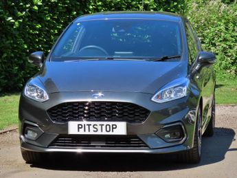 Ford Fiesta 1.0T EcoBoost ST-Line Hatchback 3dr Petrol Manual Euro 6 (s/s) (