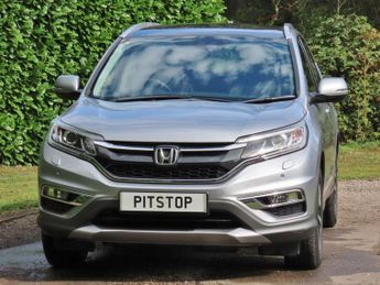 Honda CR-V 2.0 i-VTEC EX SUV 5dr Petrol Auto 4WD Euro 6 (155 ps)