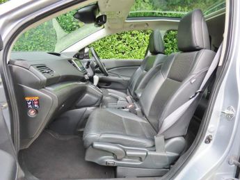 Honda CR-V 2.0 i-VTEC EX SUV 5dr Petrol Auto 4WD Euro 6 (155 ps)