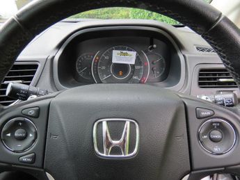 Honda CR-V 2.0 i-VTEC EX SUV 5dr Petrol Auto 4WD Euro 6 (155 ps)