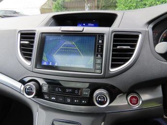 Honda CR-V 2.0 i-VTEC EX SUV 5dr Petrol Auto 4WD Euro 6 (155 ps)
