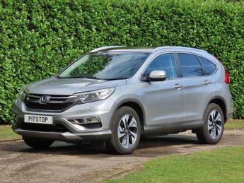 Honda CR-V 2.0 i-VTEC EX SUV 5dr Petrol Auto 4WD Euro 6 (155 ps)